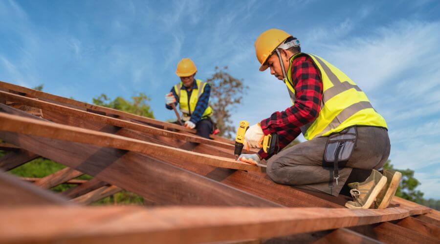 Professional Flat Roofing Installation services in Douglas, MA